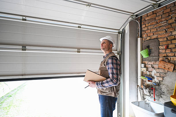 Licensed Garage Door Panel Replacement service in Cumberland County County, IL - Garage Doors Repair Pro